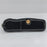 Camera Half Case for Olympus PEN-F PU Leather Bottom Battery Opening Protective Cover with Wrist Strap - Black - 4