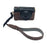 For Sony ZV-1 II / ZV-1F Camera Bottom Case with Hand Strap Battery Opening PU Leather Half Cover - Coffee - 1