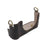 For Sony ZV-1 II / ZV-1F Camera Bottom Case with Hand Strap Battery Opening PU Leather Half Cover - Coffee - 4