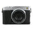 For Fujifilm X-E5 Camera Case Genuine Cow Leather Protective Cover with Battery Access - Black - 1