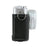 For Fujifilm X-E5 Camera Case Genuine Cow Leather Protective Cover with Battery Access - Black - 3