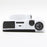 For Canon PowerShot G7 X Mark III Camera Silicone Case Dust-proof Protective Cover - White - 4