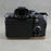 For Sony Alpha 7R VI Camera Half Case Genuine Cow Leather Protective Cover - Coffee - 5