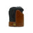 For Canon EOS R5 / R6 PU Leather Camera Bottom Case Battery Opening Design Protective Half Body Cover - Brown - 5