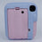 For Fujifilm Instax Mini 13 Soft Silicone Case Shockproof Protective Camera Cover with Anti-Slip Grip - Blue - 4