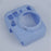 For Fujifilm Instax Mini 13 Soft Silicone Case Shockproof Protective Camera Cover with Anti-Slip Grip - Blue - 6