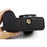 Top Layer Cowhide Camera Bottom Case for Canon EOS R5 / R6 / R62 Battery Opening Design Protective Half Body Cover - Black - 3
