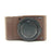 For Panasonic LX10 Soft Silicone Protective Case Digital Camera Anti-scratch Anti-drop Cover - Coffee - 5
