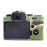 For Fujifilm X-T4 Soft Silicone Anti-drop Case Anti-scratch Digital Camera Protective Cover - Camouflage - 4