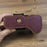 For Fujifilm X-H2s / X-H2 Camera Bottom Shell Genuine Leather Large Opening Design Protective Half Body Cover - Coffee - 5