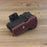 For Fujifilm X-H2s / X-H2 Camera Bottom Shell Genuine Leather Large Opening Design Protective Half Body Cover - Coffee - 6