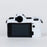 Silicone Skin Case for Fujifilm X-S10 Camera, Anti-drop Digital Camera Body Cover Protector - White - 2