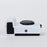 Silicone Skin Case for Fujifilm X-S10 Camera, Anti-drop Digital Camera Body Cover Protector - White - 5