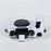 Silicone Skin Case for Fujifilm X-S10 Camera, Anti-drop Digital Camera Body Cover Protector - White - 6