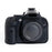 For Nikon D5200 / D5100 Silicone Skin Case Camera DSLR Bag Anti-scratch Protective Cover - Black - 1