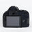 For Nikon D5200 / D5100 Silicone Skin Case Camera DSLR Bag Anti-scratch Protective Cover - Black - 2