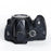 For Nikon D5200 / D5100 Silicone Skin Case Camera DSLR Bag Anti-scratch Protective Cover - Black - 6