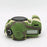 For Canon EOS 5D Mark III / 5D3 / 5DS / 5DS R Camera Soft Silicone Skin Case Drop-proof DSLR Protective Cover - Camouflage - 4