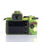 For Nikon Z 50 Silicone Camera Sleeve Case Anti-drop Dust-proof Protective Cover - Camouflage - 4