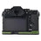 For Fujifilm X-T5 Anti-scratch PU Leather Camera Case Battery Opening Design Protective Cover with Screw - Green - 3