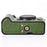 For Fujifilm X-T5 Anti-scratch PU Leather Camera Case Battery Opening Design Protective Cover with Screw - Green - 5