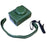 PU Leather Case for Sony ZV-1F Camera, Full Protection Camera Carrying Bag with Shoulder Strap - Green - 1