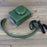 PU Leather Case for Sony ZV-1F Camera, Full Protection Camera Carrying Bag with Shoulder Strap - Green - 2