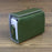 PU Leather Case for Sony ZV-1F Camera, Full Protection Camera Carrying Bag with Shoulder Strap - Green - 4