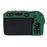 Anti-drop Sleeve for Nikon Z 30 Camera Non-slip Silicone Cover Dust-proof Protective Case - Blackish Green - 4