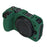 Anti-drop Sleeve for Nikon Z 30 Camera Non-slip Silicone Cover Dust-proof Protective Case - Blackish Green - 5