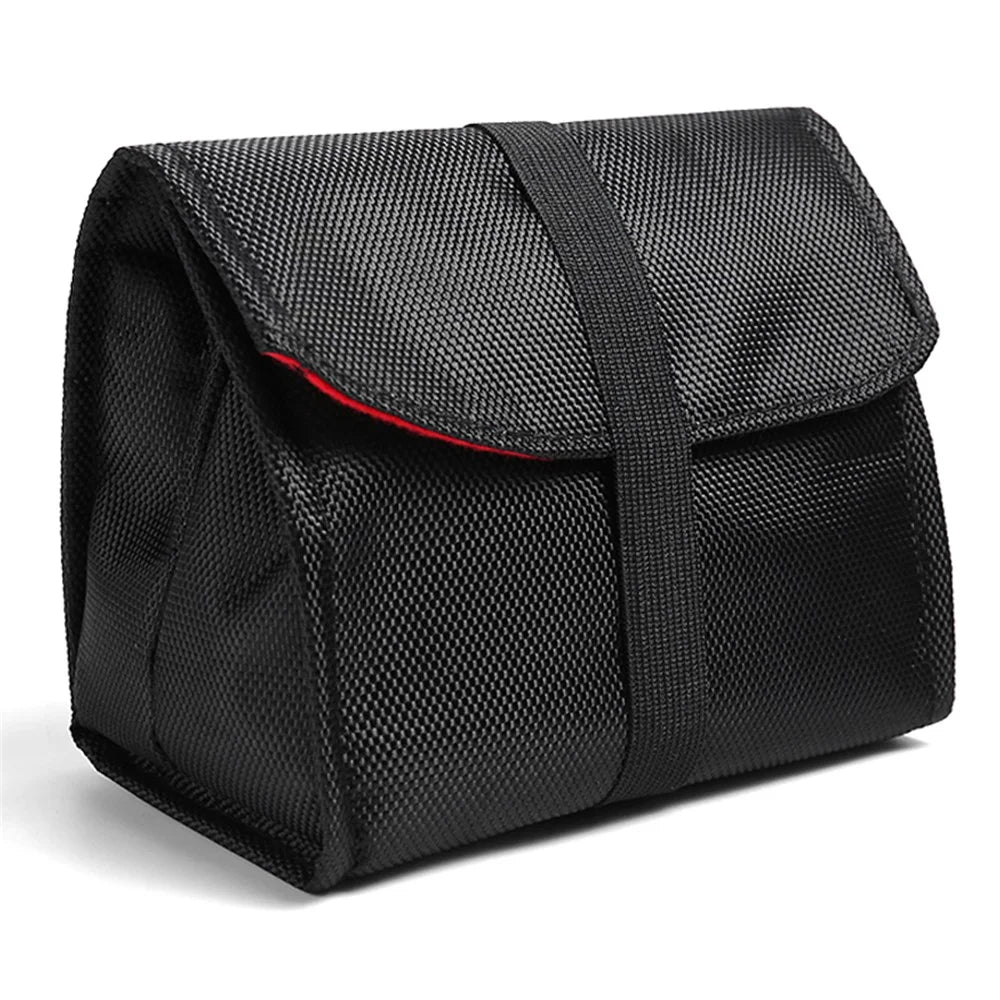 JN For Sony / Leica / Canon / Nikon Camera Sleeve Case Waterproof Canvas Storage Bag Portable Bag, Size: S - 1