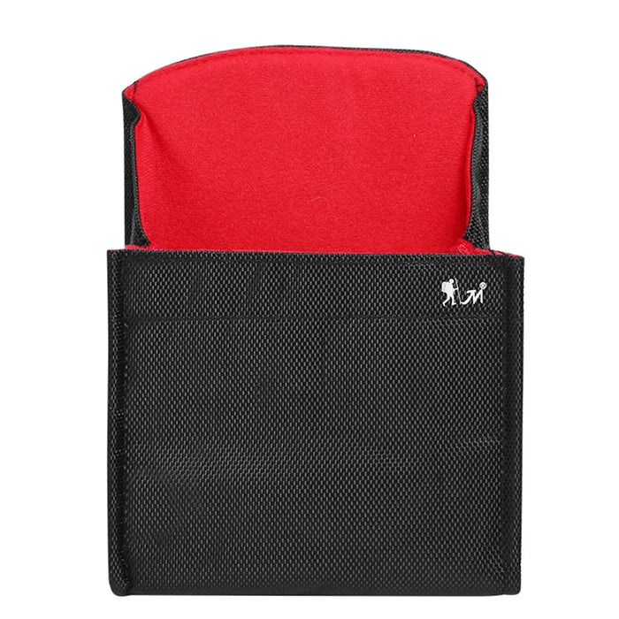 JN For Sony / Leica / Canon / Nikon Camera Sleeve Case Waterproof Canvas Storage Bag Portable Bag, Size: S - 2