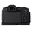 For Canon EOS R8 PU Leather Camera Bottom Case Half Body Protective Cover with Battery Opening - Black - 4