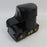 For Canon EOS R8 PU Leather Camera Bag Battery Opening Design Protective Cover - Black - 4