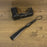 For Sony ZV-E1 Battery Opening Design PU Leather Camera Bottom Cover Half Body Case with Hand Strap - Black - 6