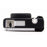 For Sony ZV-1F / ZV-1 / ZV-1 II Soft Silicone Case Camera Protector Anti-Scratch Sleeve Drop Protection Cover - Black - 4