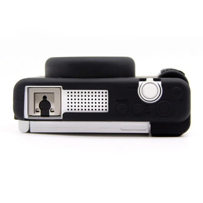 For Sony ZV-1F / ZV-1 / ZV-1 II Soft Silicone Case Camera Protector Anti-Scratch Sleeve Drop Protection Cover - Black - 4