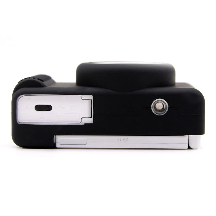 For Sony ZV-1F / ZV-1 / ZV-1 II Soft Silicone Case Camera Protector Anti-Scratch Sleeve Drop Protection Cover - Black - 5