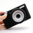 For Sony ZV-1F / ZV-1 / ZV-1 II Soft Silicone Case Camera Protector Anti-Scratch Sleeve Drop Protection Cover - Black - 7