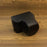 For Sony ZV-E1 PU Leather Camera Bag Battery Opening Protective Case with Small Bag - Black - 3