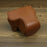 PU Leather Case for Sony ZV-E1 Camera Protector Anti-Scratch Anti-Drop Cover Set with Strap - Light Brown - 2
