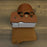 PU Leather Case for Sony ZV-E1 Camera Protector Anti-Scratch Anti-Drop Cover Set with Strap - Light Brown - 4