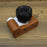 PU Leather Case for Sony ZV-E1 Camera Protector Anti-Scratch Anti-Drop Cover Set with Strap - Light Brown - 6