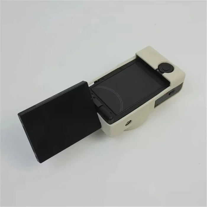 For Sony ZV-1 II / ZV-1M2 Anti-drop Soft Silicone Case Camera Protective Cover - Beige - 5