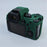 For Panasonic Lumix S5 Mark II Camera Protector Anti-Scratch Silicone Case Sleeve Drop Protection Cover - Blackish Green - 5