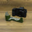 For Fujifilm X-S20 Anti-Scratch PU Leather Camera Bottom Cover Half Body Case Easy to Replace Battery - Green - 3