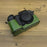 For Fujifilm X-S20 Anti-Scratch PU Leather Camera Bottom Cover Half Body Case Easy to Replace Battery - Green - 5