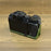 For Fujifilm X-S20 Anti-Scratch PU Leather Camera Bottom Cover Half Body Case Easy to Replace Battery - Green - 7