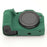 For Canon EOS R8 Camera Protector Anti-Scratch Sleeve Silicone Case Drop Protection Cover - Green - 3