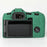 For Canon EOS R8 Camera Protector Anti-Scratch Sleeve Silicone Case Drop Protection Cover - Green - 4